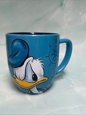 Walt Disney World Donald Duck ceramic Mug